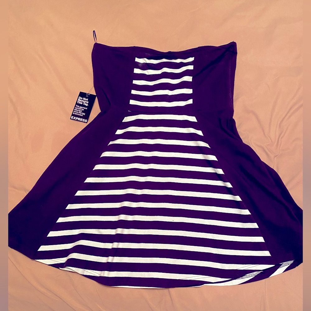 Express Mini Dress